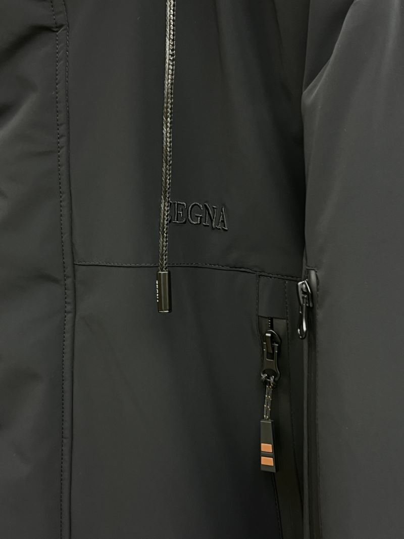 Zegna Down Jackets